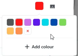 A screenshot of a computer Description automatically
generated